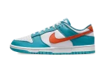 Nike Dunk Low Miami Dolphins