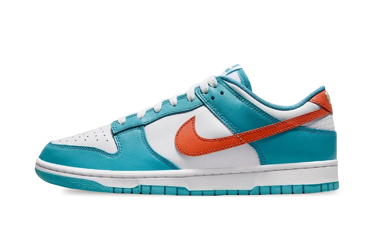 Nike Dunk Low Miami Dolphins