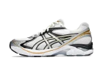 ASICS GT-2160 Cream Pure Silver Gold