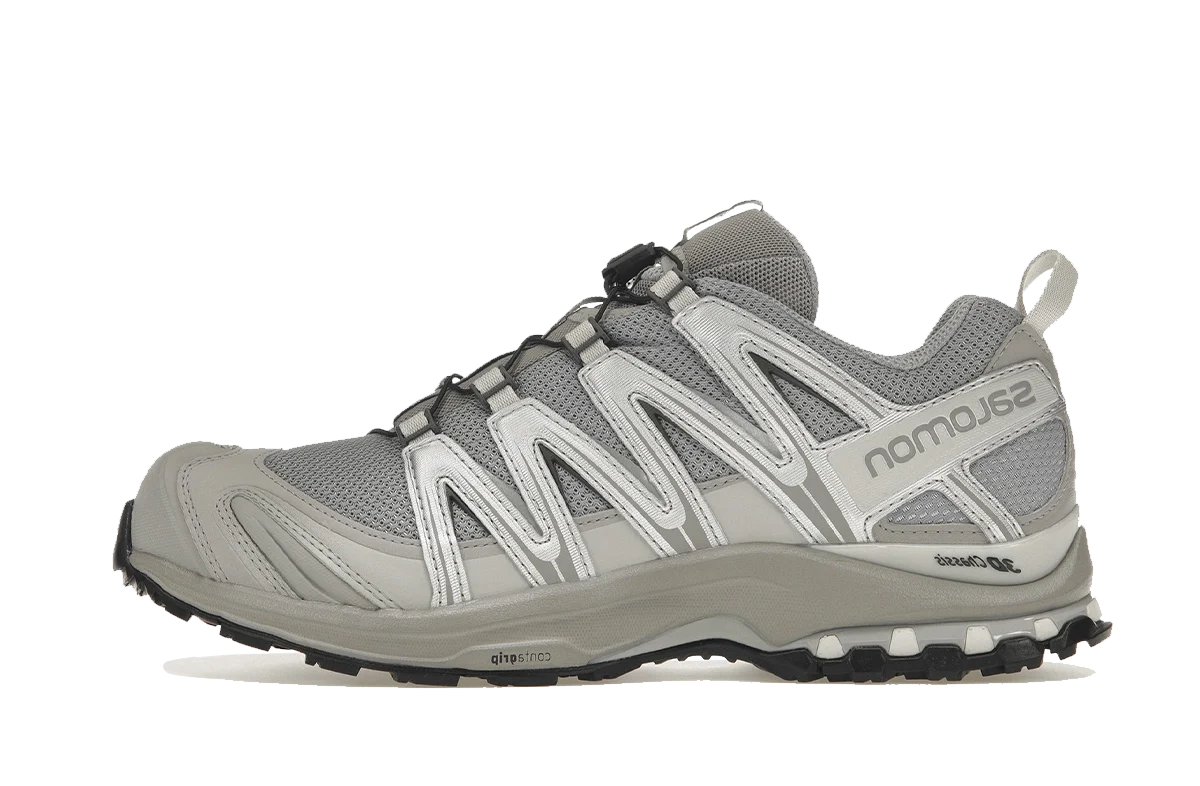 Salomon XA Pro 3D Alloy Silver