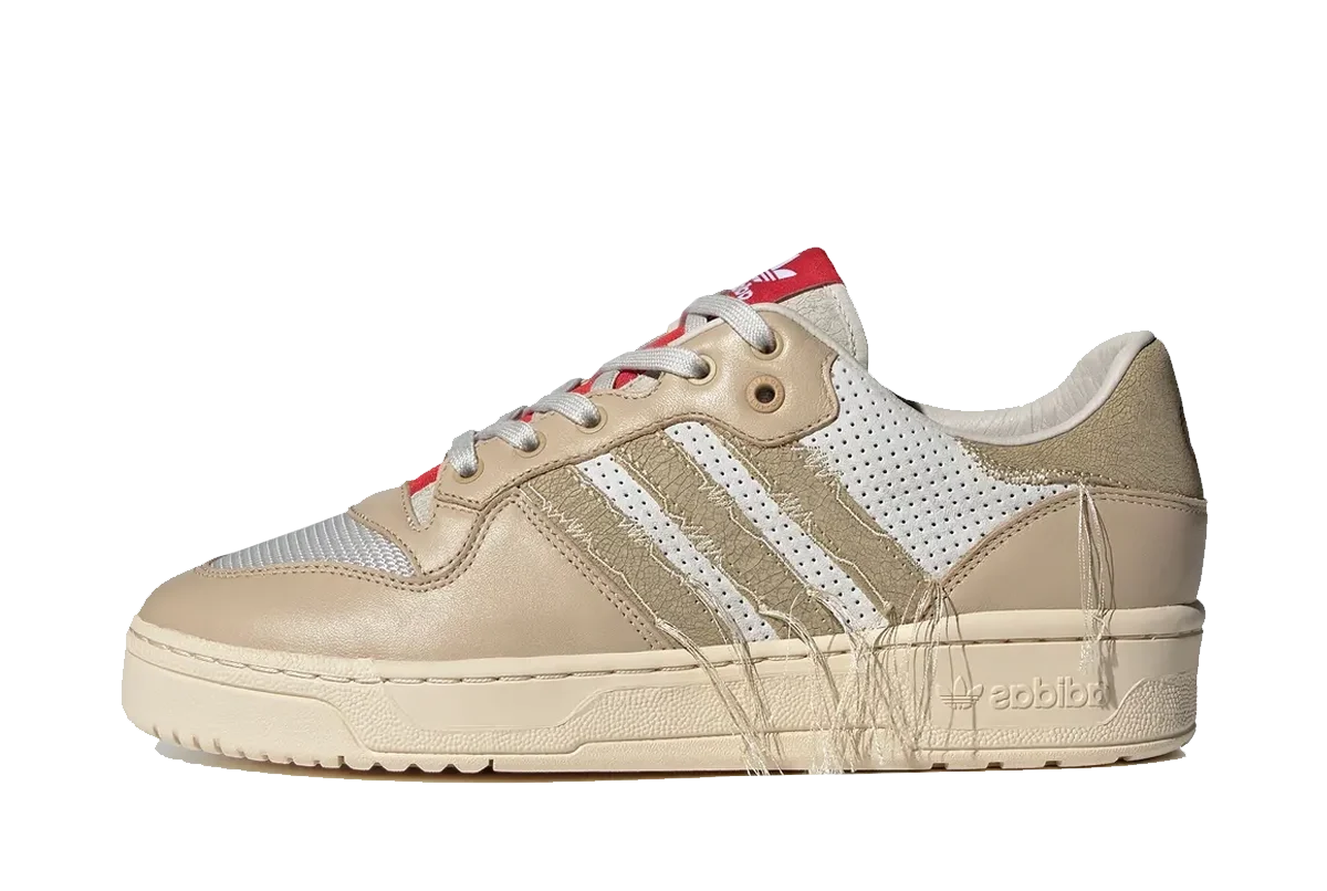 adidas Rivalry Low Extra Butter ‘Talc’