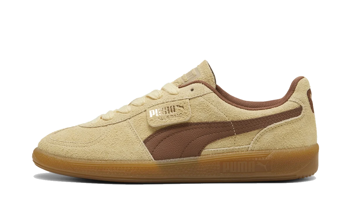 Puma Palermo Hairy ‘Chamomile’