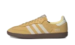 Adidas Samba OG Reflective Nylon Oat