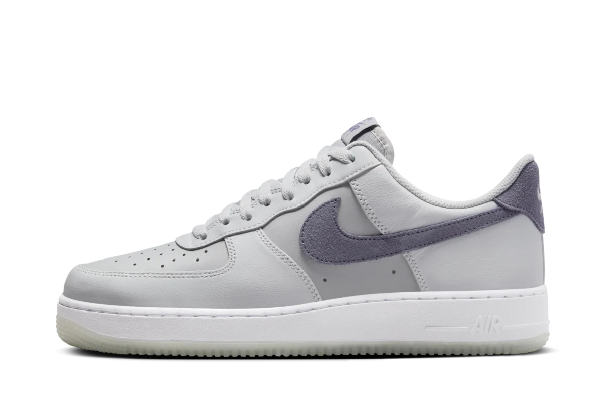 Nike Air Force 1 ’07 LV8 Pure Platinum Light Carbon