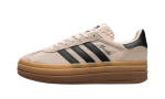 adidas Gazelle Bold Wonder Quartz Black Gum (W)