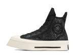 Converse Chuck Taylor All Star 70 Hi De Luxe Squared Swarovski Black (W)