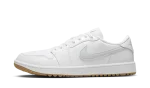 Air Jordan 1 Low G ‘White Gum’