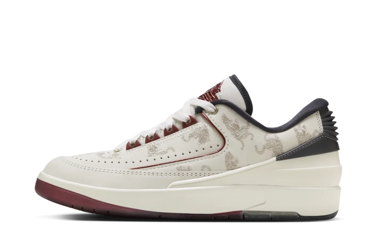 Jordan 2 Retro Low Year of the Dragon (W)