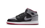 Air Jordan 1 Mid ‘Cement Grey’ (GS)