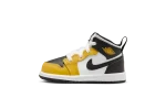 Jordan 1 Mid Yellow Ochre (TD)