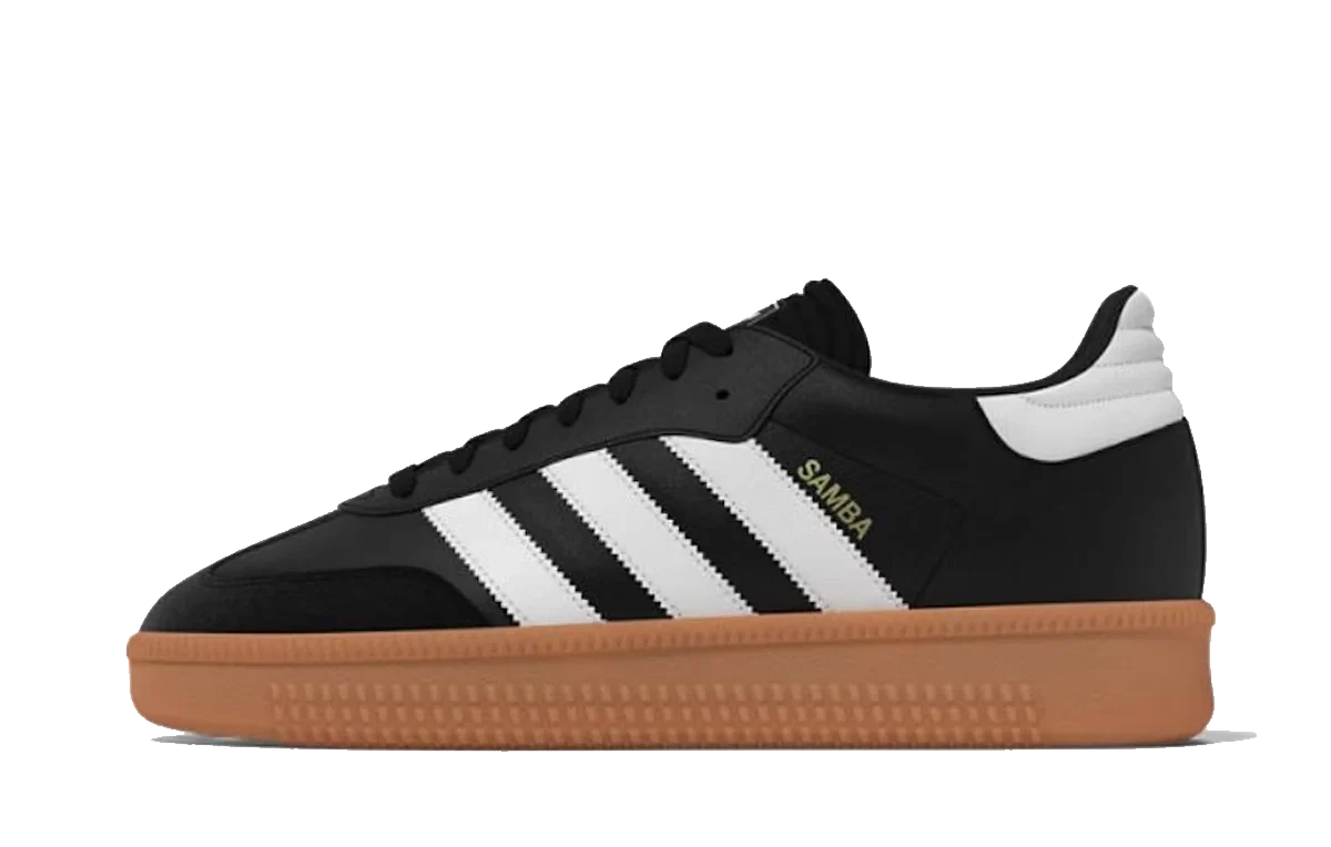 adidas Samba XLG ‘Black Gum’