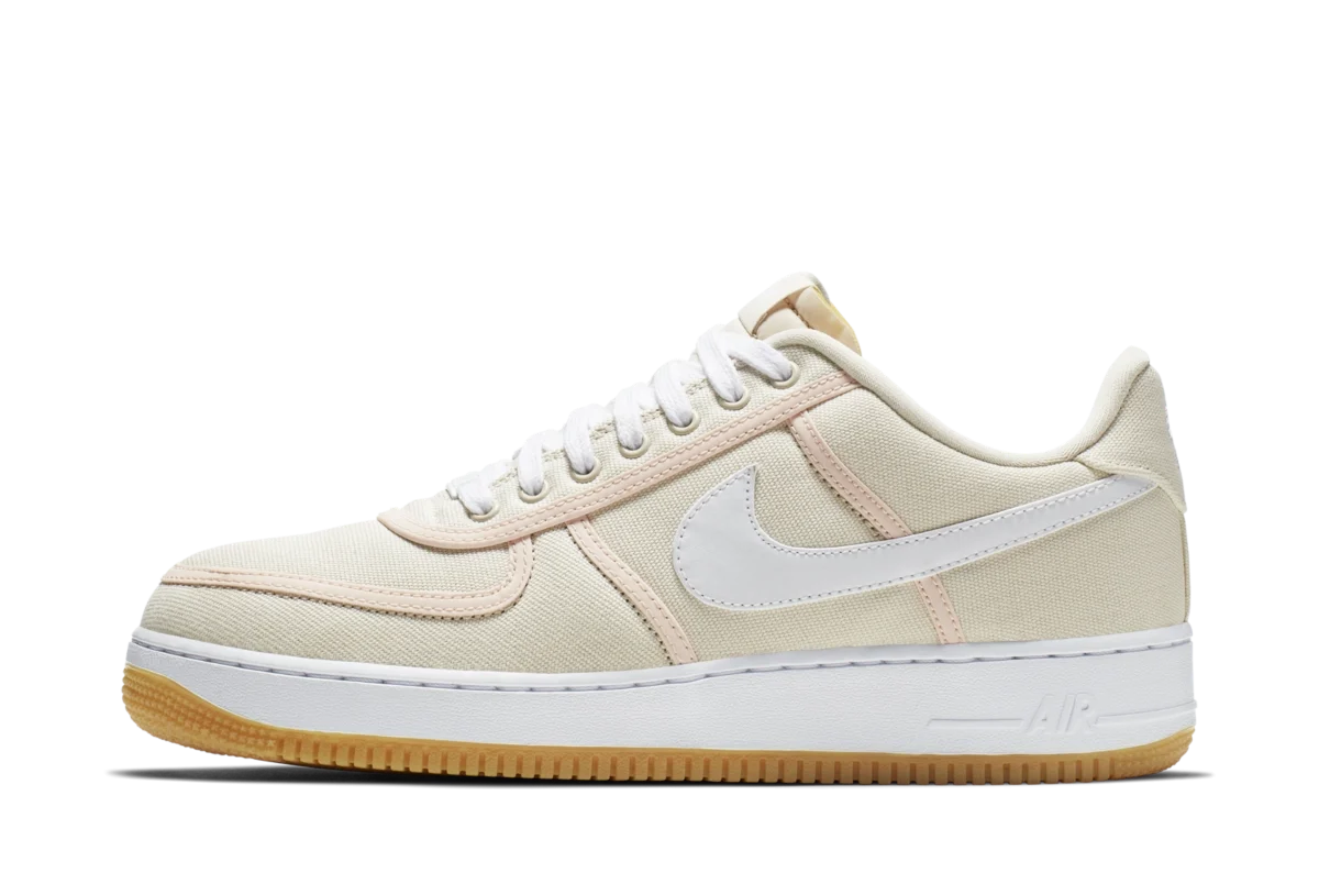 Nike Air Force 1 Low Premium Light Cream Gum