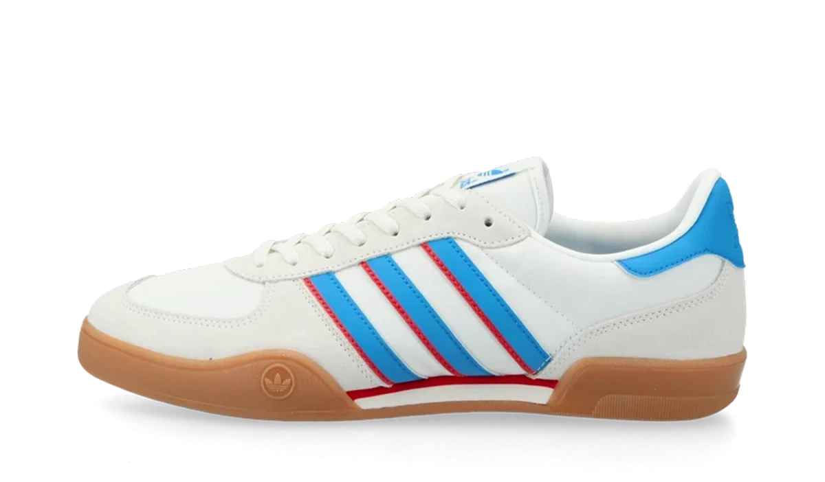 adidas Squash Indoor ‘White Blue Red’