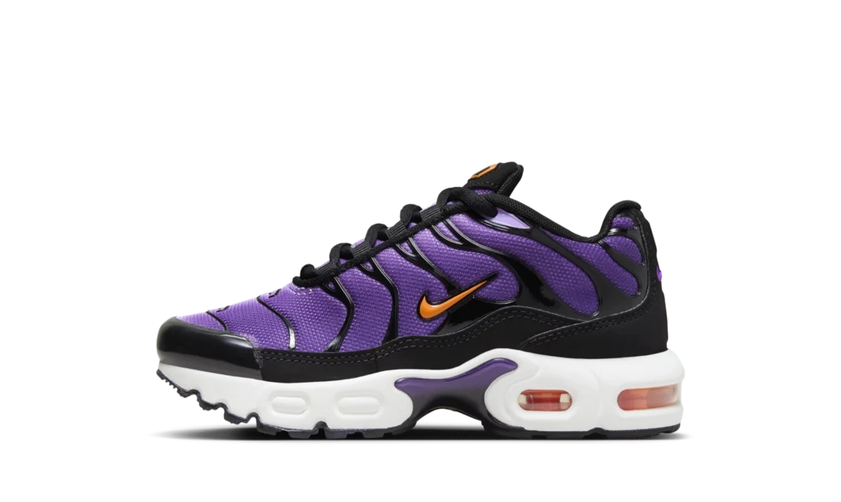 Nike Air Max Plus ‘Voltage Purple’ (PS)