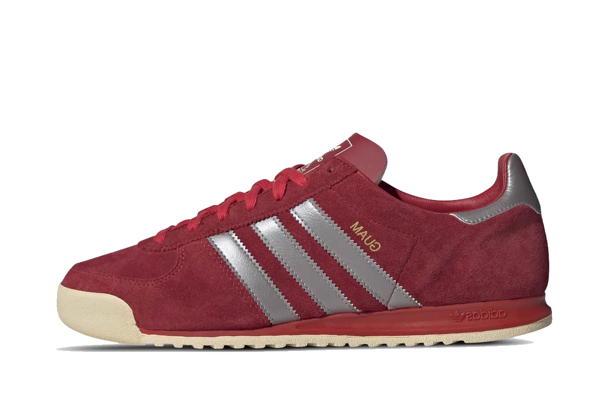 adidas Guam ‘Active Maroon’