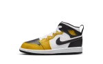 Air Jordan 1 Mid ‘Yellow Ochre’ (PS)