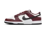 Nike Dunk Low Dark Team Red Black