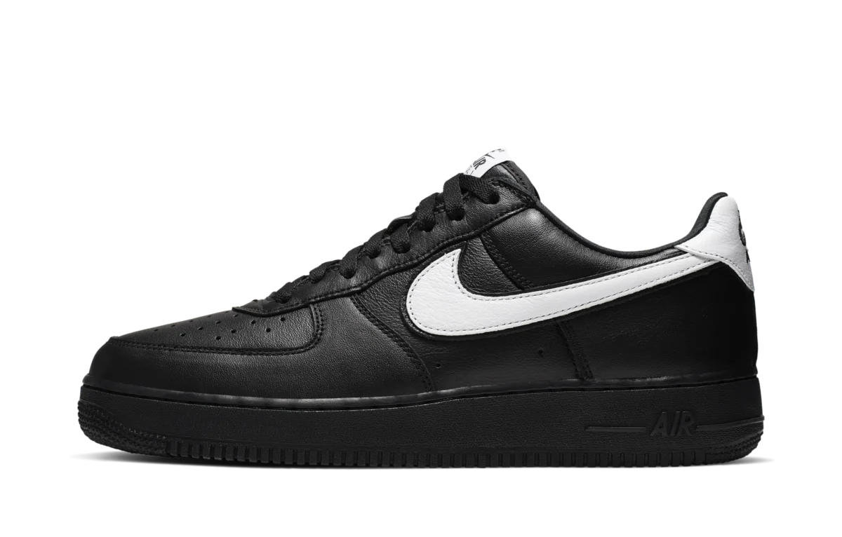 Nike Air Force 1 Low QS Black White