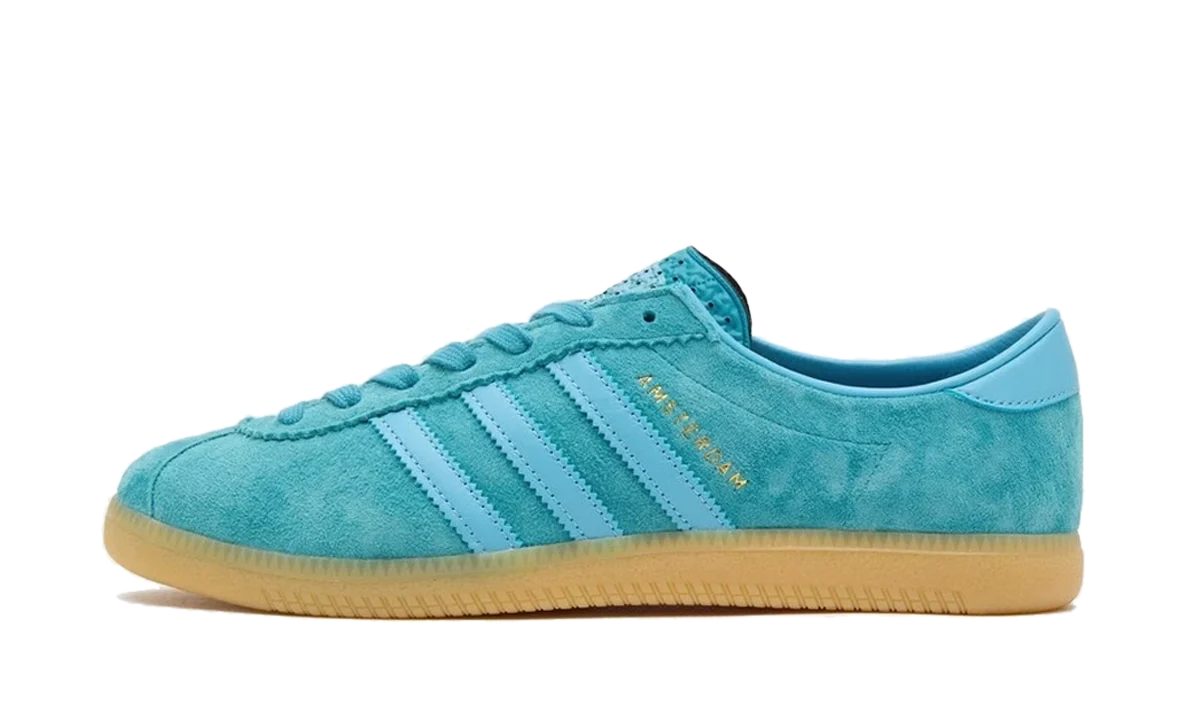 adidas Amsterdam ‘Blue’