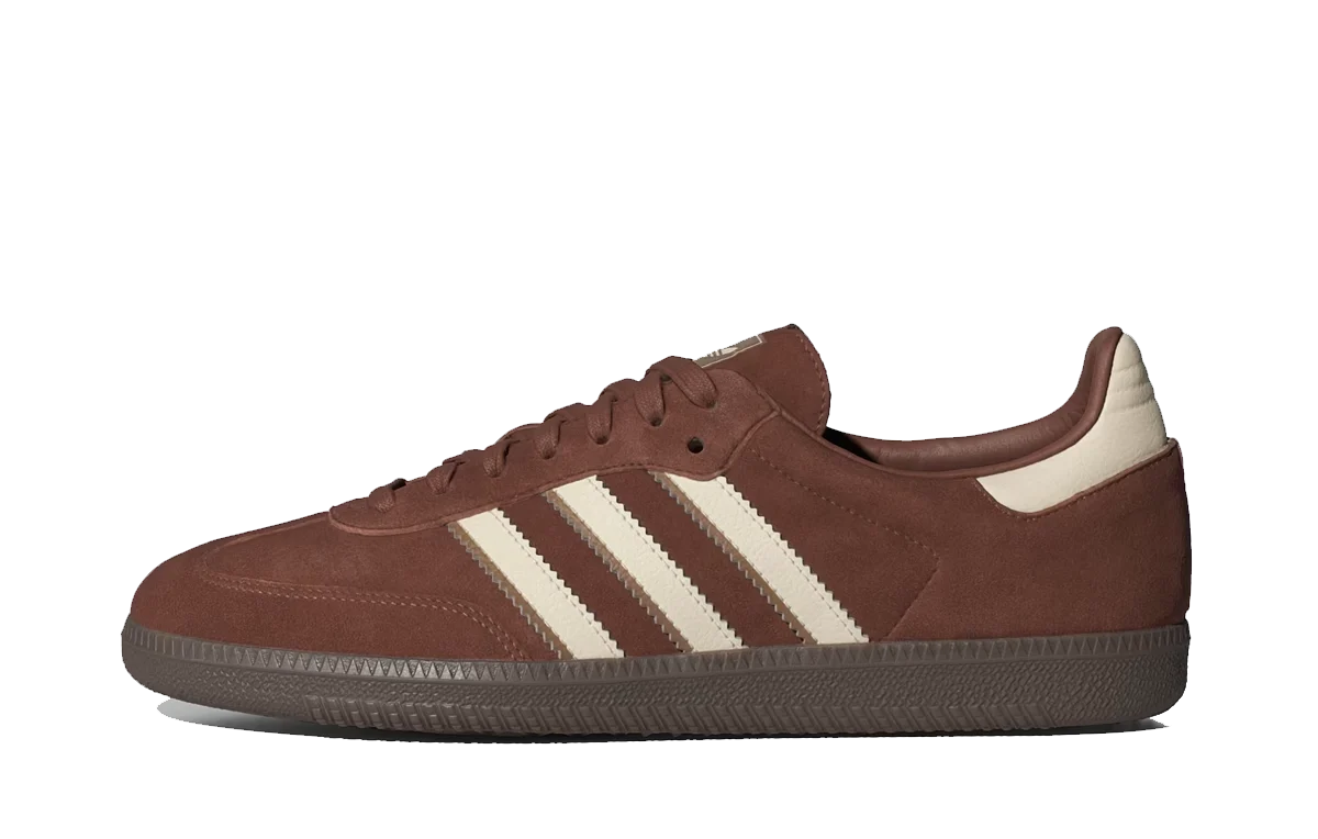 Adidas Samba OG Luxe Preloved Brown