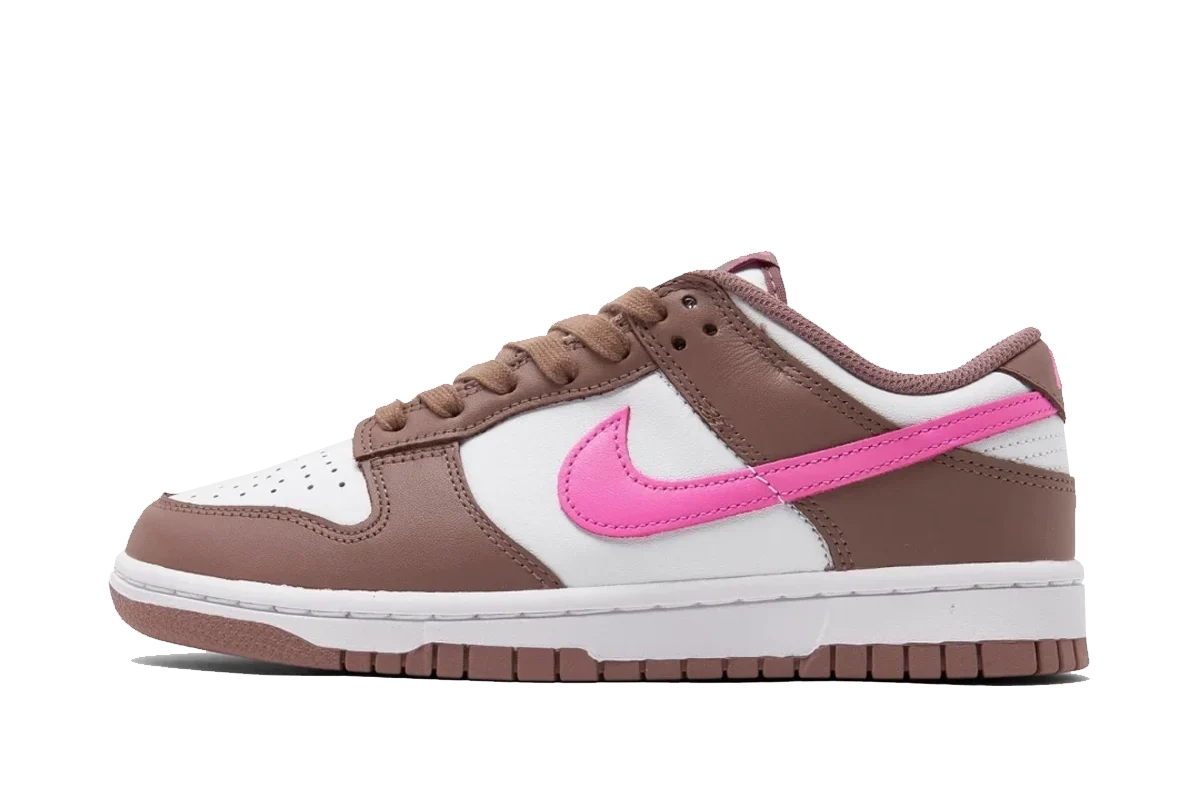 Nike Dunk Low Smokey Mauve (W)