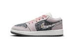 Air Jordan 1 Low SE ‘Canvas Floral’ (GS)