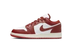 Air Jordan 1 Low SE ‘Dune Red’ (GS)