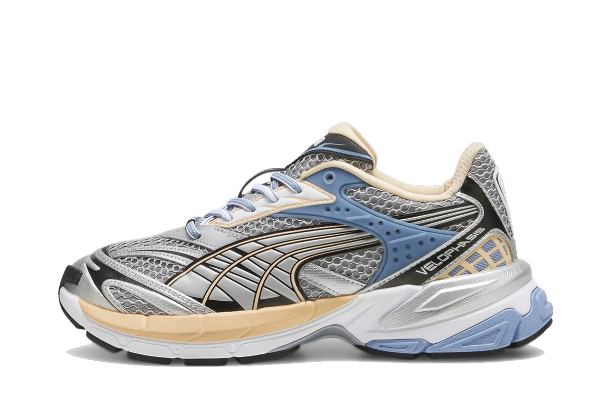 Puma Velophasis Phased ‘Grey Peach’