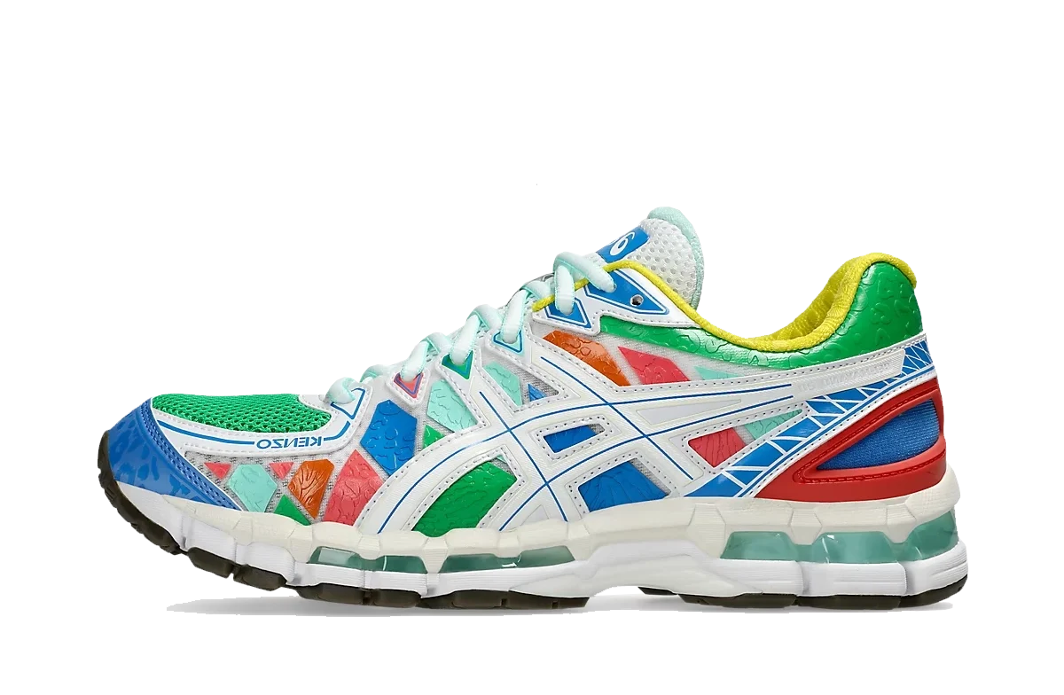 ASICS Gel-Kayano 20 KENZO Multi-Color