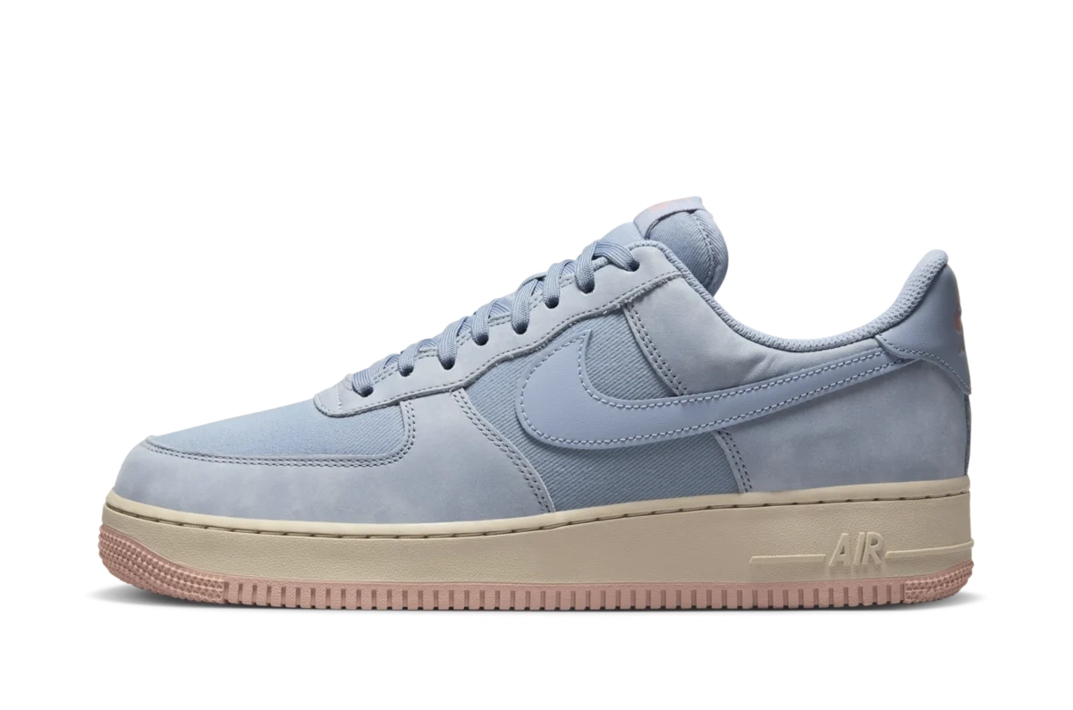 Nike Air Force 1 ’07 LX Ashen Slate