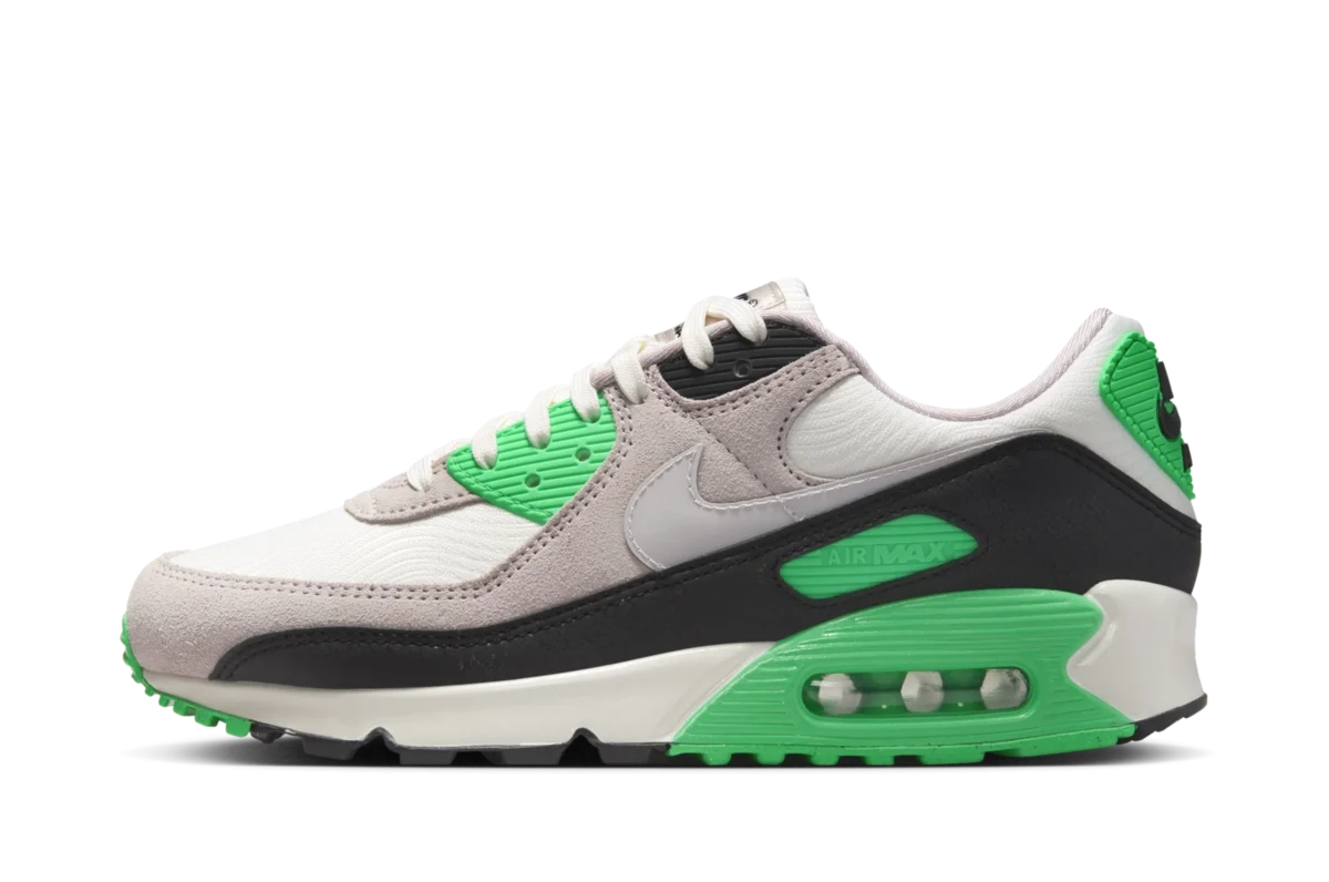 Nike Air Max 90 ‘Scream Green’ (W)