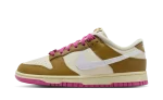 Nike Dunk Low ‘Just Do It Bronzine’ (W)