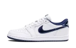 Jordan 1 Retro Low 85 Metallic Blue