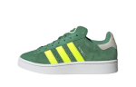 Adidas Campus 00s J Preloved Green Solar Yellow