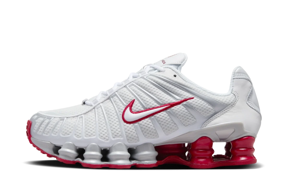 Nike Shox TL ‘Gym Red’ (W)