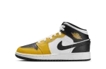 Jordan 1 Mid Yellow Ochre (GS)