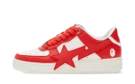 Bape Sta Enlarged M2 ‘Red’