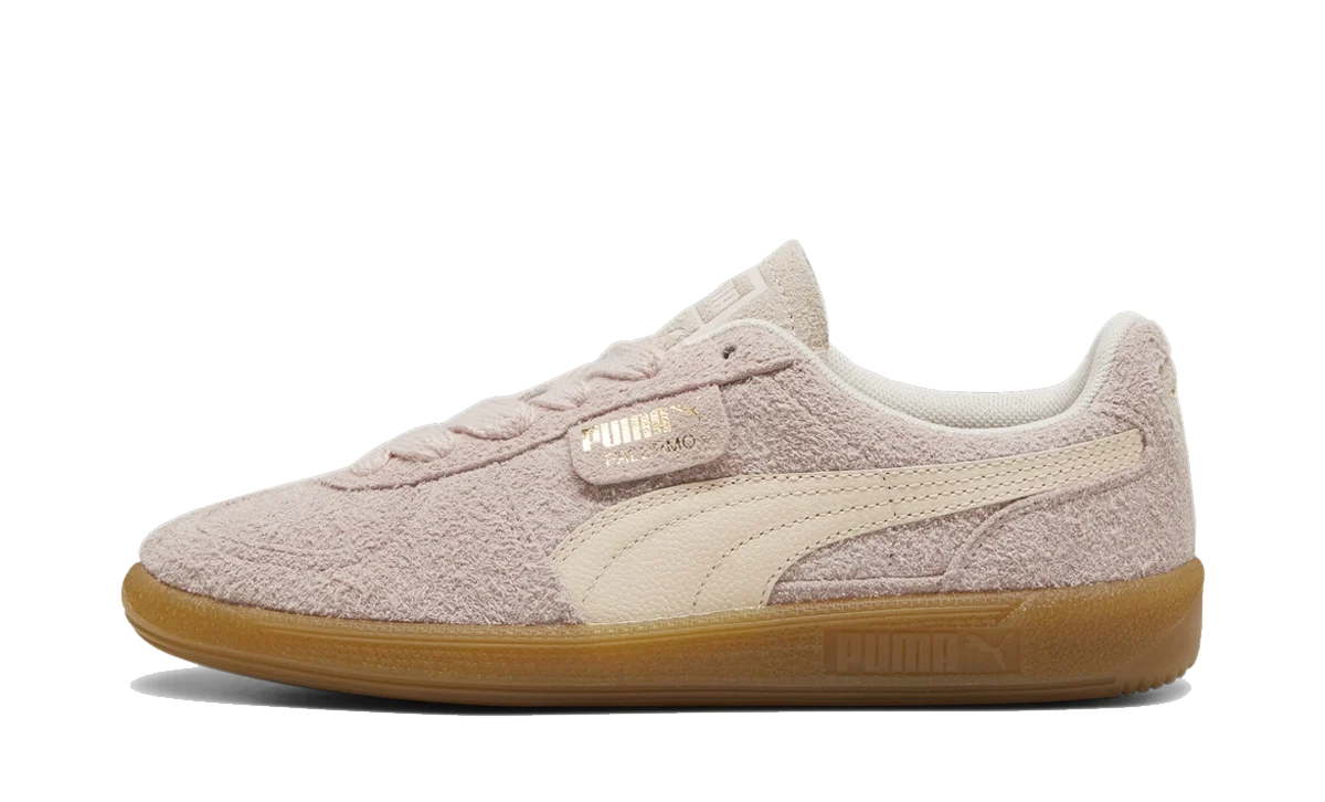 Puma Palermo Hairy ‘Rose Quartz’