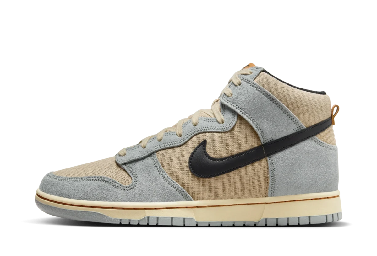 Nike Dunk High SE Hemp Hoops