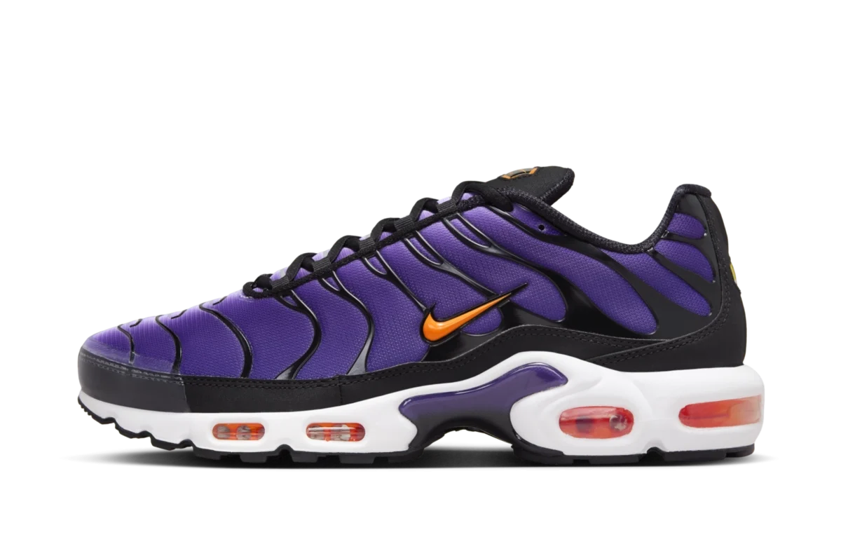 Nike Air Max Plus OG ‘Voltage Purple’