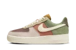 Nike Air Force 1 Low ’07 LX Oil Green Terra Blush (W)