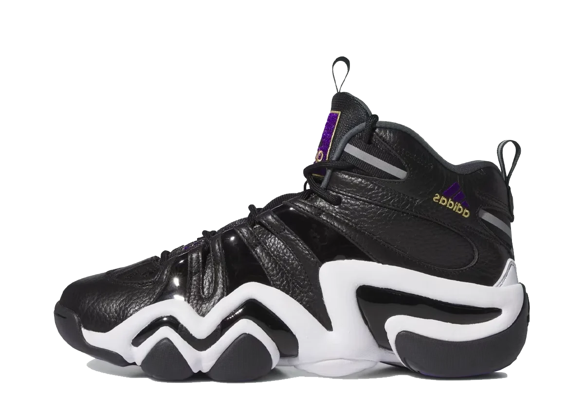 adidas Crazy 8 ‘Black Regal Purple’