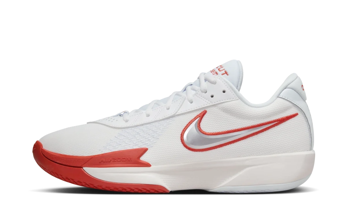 Nike Air Zoom GT Cut Academy 'Picante Red' | FB2599-101 | WOOVIN