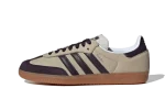 adidas Samba OG Putty Grey Black (W)