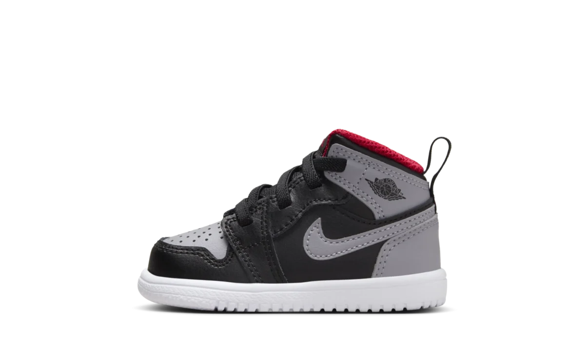 Air Jordan 1 Mid Alt ‘Cement Grey’ (TD)