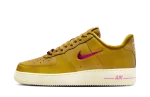 Nike Air Force 1 Jewel ‘Just Do It Bronzine’