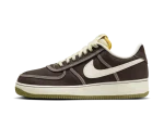 Nike Air Force 1 Low ’07 PRM Canvas Baroque Brown