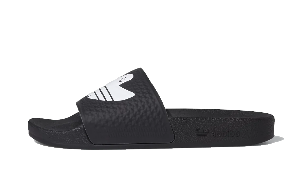 adidas Shmoofoil Slide ‘Core Black’