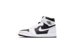 Jordan 1 Retro High OG Black White (TD)