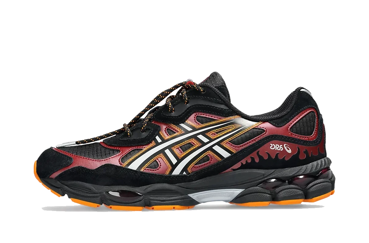 ASICS Gel-NYC Naruto Uzumaki Shippuden